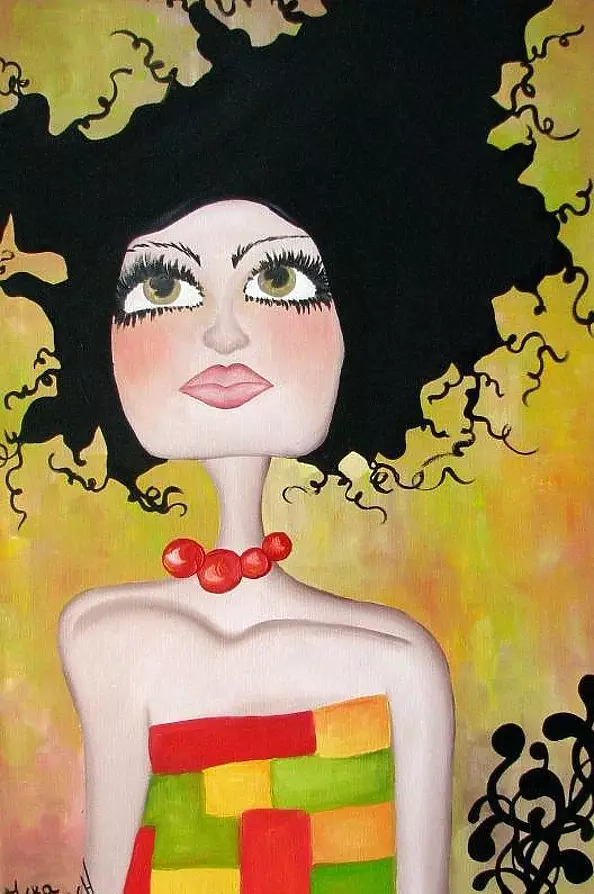 Monika Kołcz - Mora