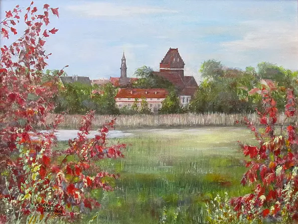 Melania Witkowska - Morag