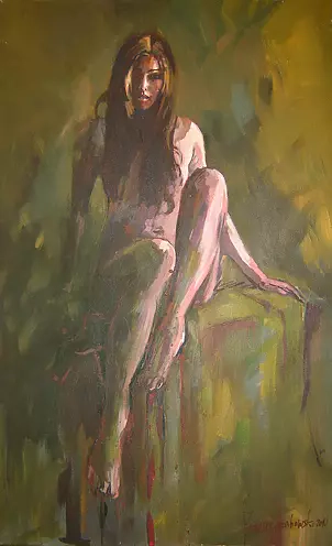 Janusz Orzechowski - Moraine