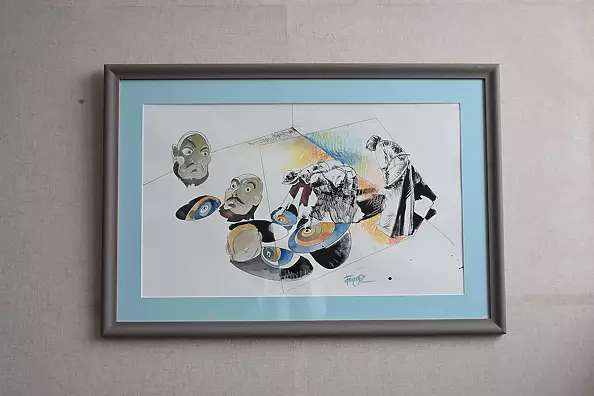 Roman Bonchuk - Moral Harvest 