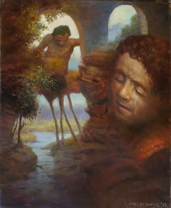 Jarosław Miklasiewicz - Morpheus