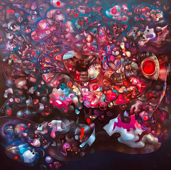 Piotr Król - Morphic