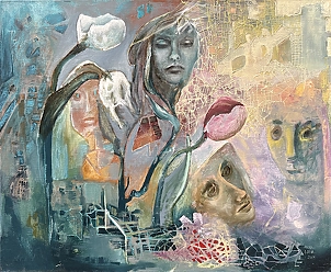 Anna Lupa Suchy - Morfoza