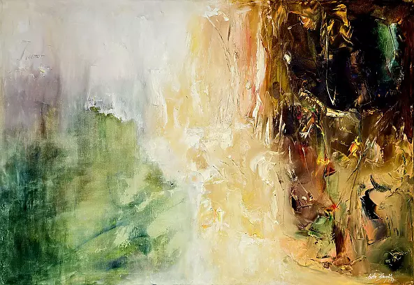 Aneta Barglik - 'Morn"