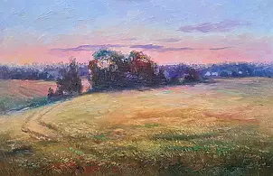   - Morning in Malyutinka