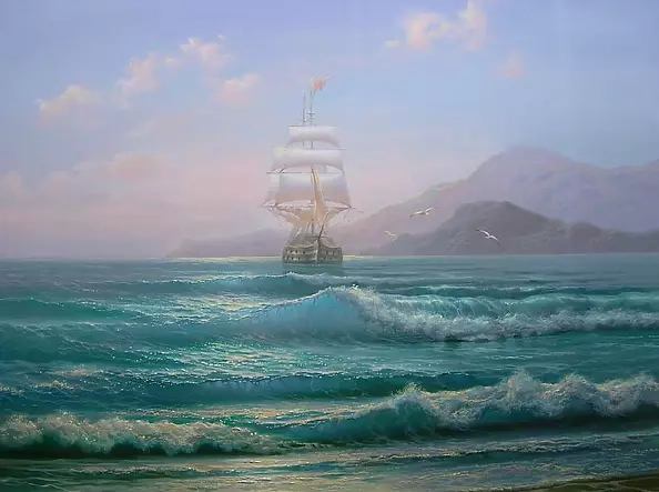 Igor Onoprienko - Morning