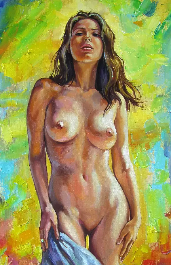 Kostiantyn Shyptia - Morning