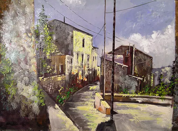 Elio Picariello - morning light