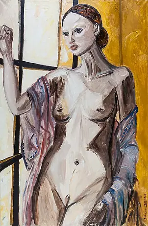 Justyna Anthony - Morning sunlight