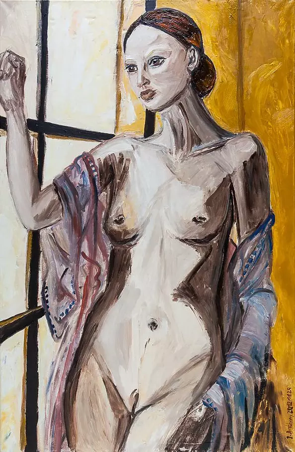 Justyna Anthony - Morning sunlight