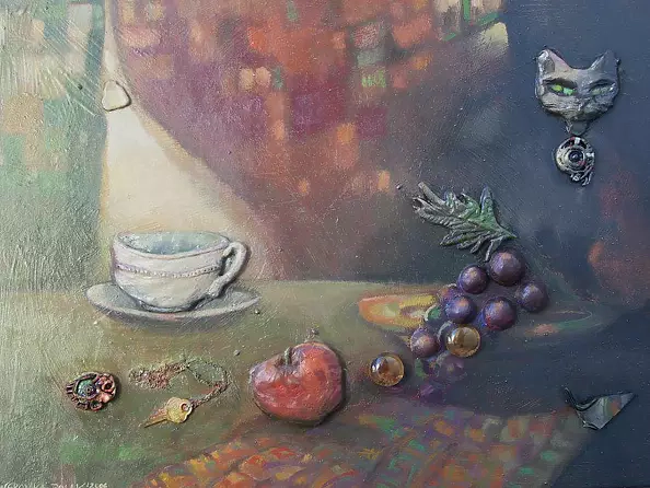 Weronika Polak - Morning