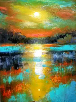 Włodzimierz Draczyński - Morning