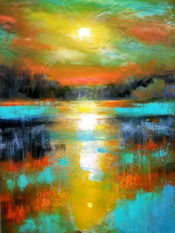 Włodzimierz Draczyński - Morning