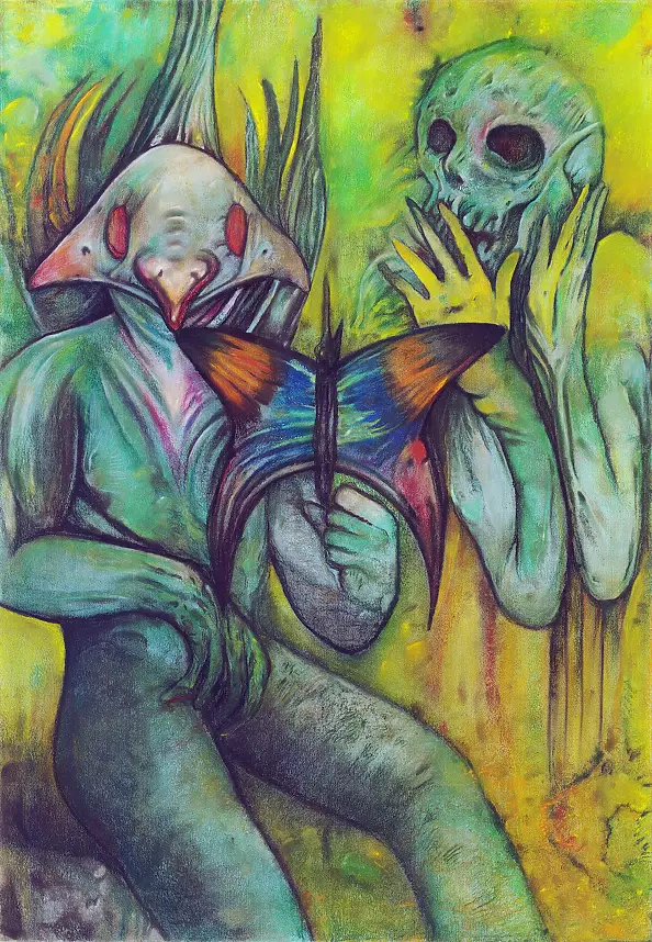 Piotr Zygmunt - Morpheus' Dream