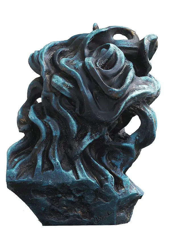 Krzysztof Plonka,  Morpheus Rzeźba ,  - inne, 40 x 58