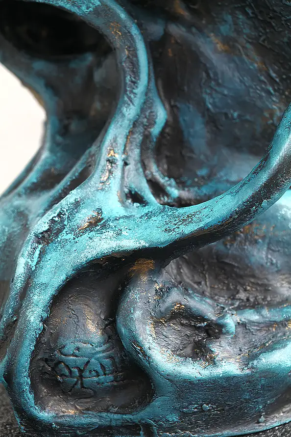 Krzysztof Plonka,  Morpheus Rzeźba ,  - inne, 40 x 58