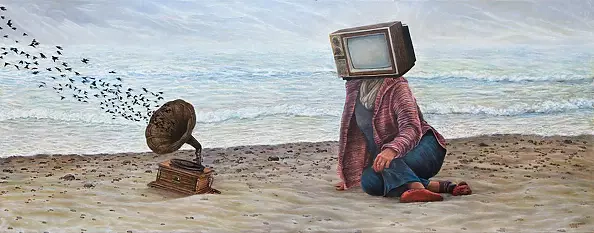 Krzysztof Polaczenko - maritime Muse