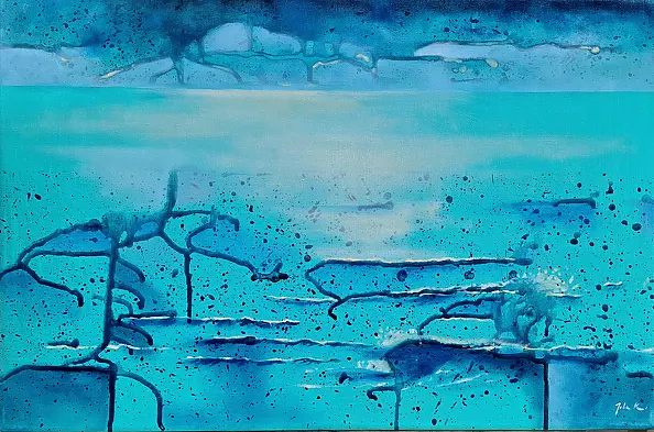 Jolanta Kitowska - Sea Breeze 1