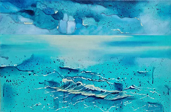 Jolanta Kitowska - Sea Breeze 2