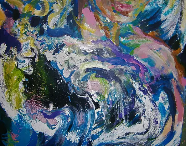 Anna Borcz - Morska dziewczyna