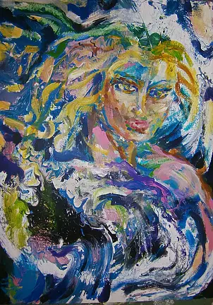 Anna Borcz - Morska dziewczyna