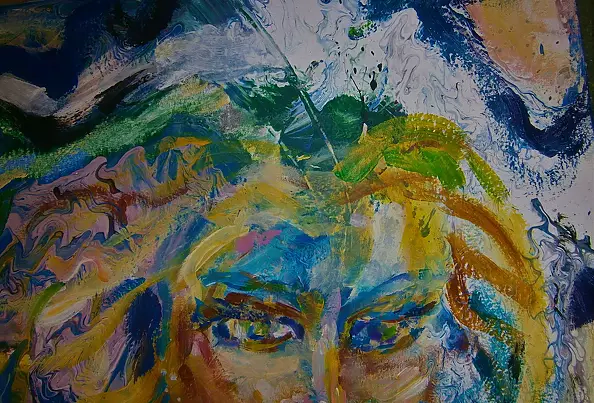 Anna Borcz - Morska dziewczyna