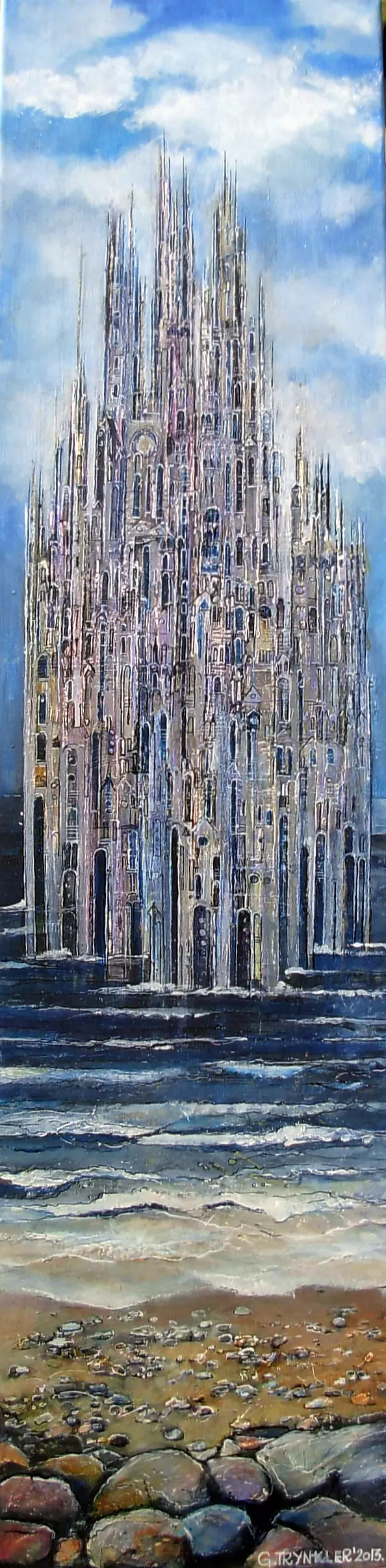 Gabriela Trynkler - Morska katedra