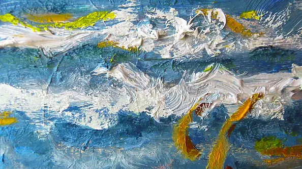 Elżbieta Goszczycka - Seagrass