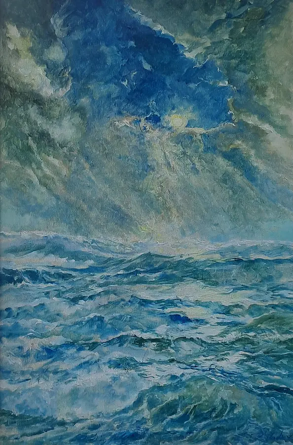 Małgorzata Zielińska - Maritime