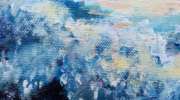 Monika Sobkowicz - Sea landscape 10