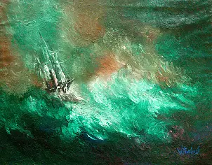 Jerzy Stachura - sea ​​dream