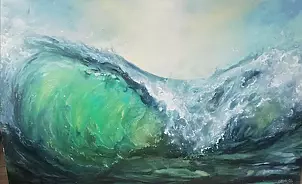 Natalia Czarnecka Diling - Sea Frenzy