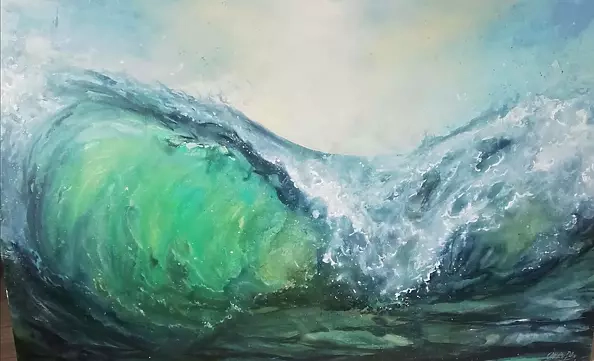 Natalia Czarnecka Diling - Morski szał