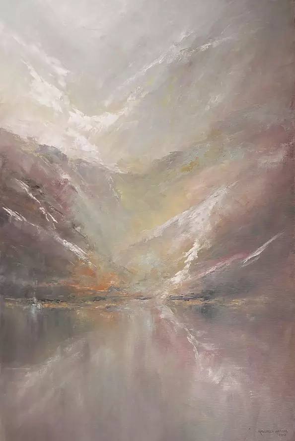 Kazimierz Hamada - Morskie Oko