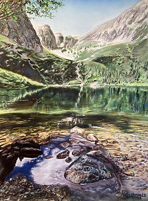 Rafał Bochra - Morskie Oko