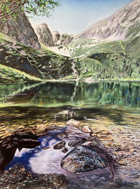 Rafał Bochra - Morskie Oko