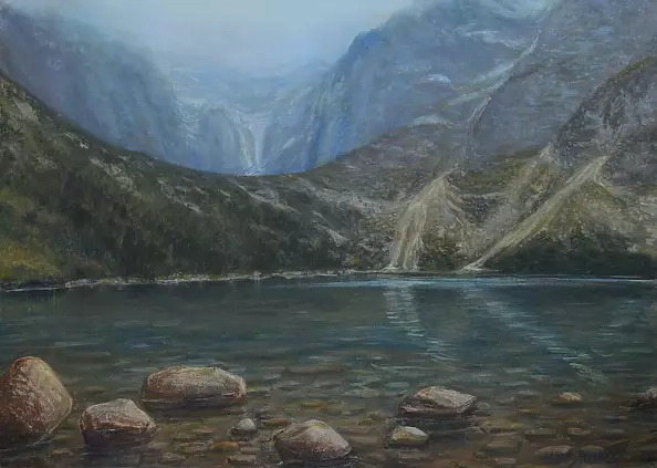 Krzysztof Nowak - marine eye