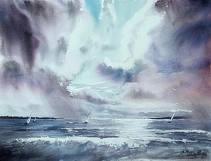 Karolina Majer - Sea stories