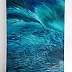 Natalia Lichwa - Morskie pióra - obraz akrylowy na płótnie 50 x 70 cm