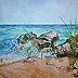 Zenon Gleń - Sea rocks