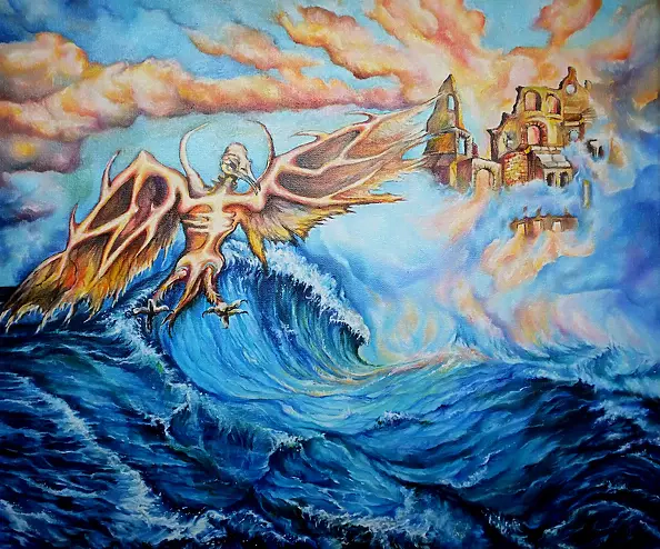 Zenon Gleń - Nautical ghosts