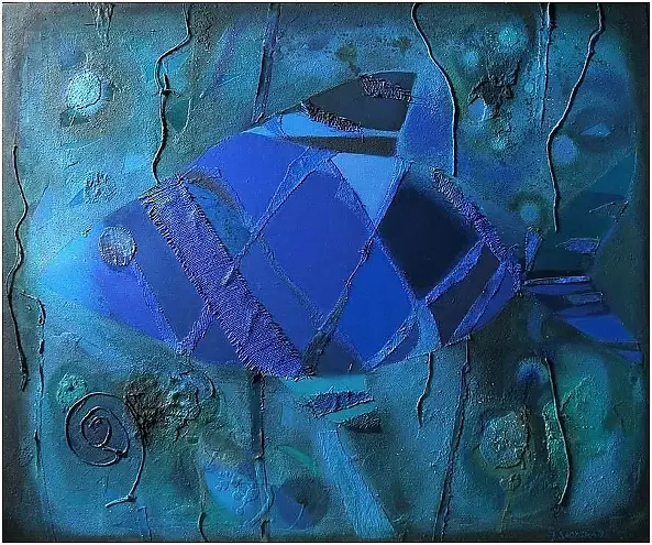 Joanna Magdalena - Marine memories