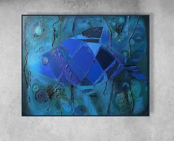 Joanna Magdalena - Marine memories