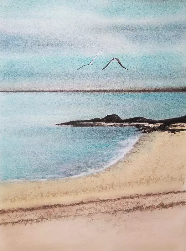 Nataliia Liamina - Морской бриз