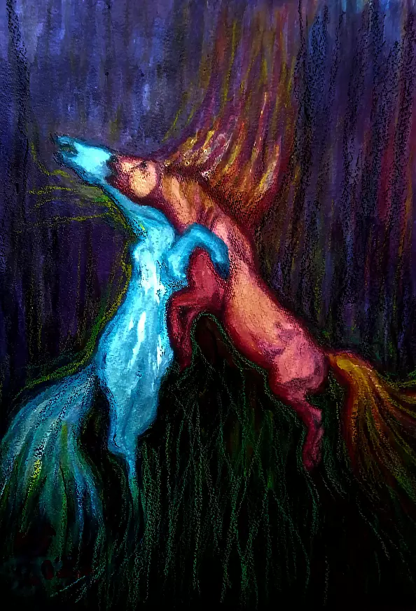 Marzena Salwowska - Mortal Combat