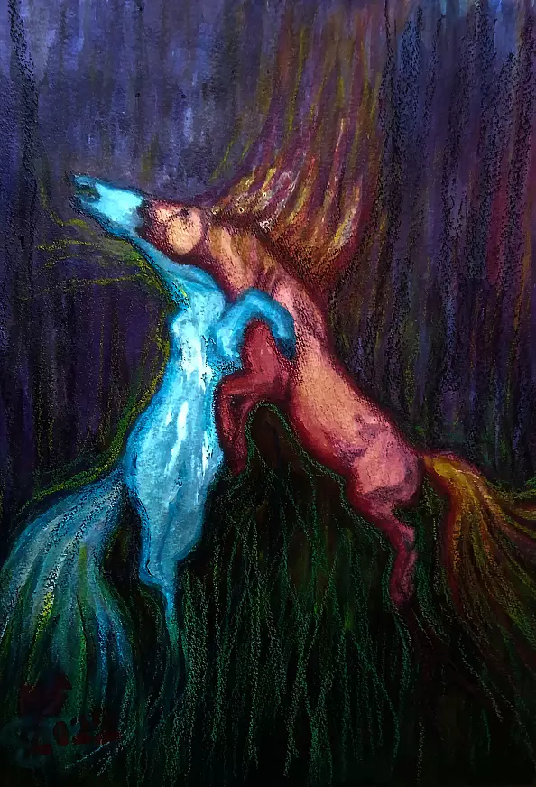 Marzena Salwowska - Mortal Combat