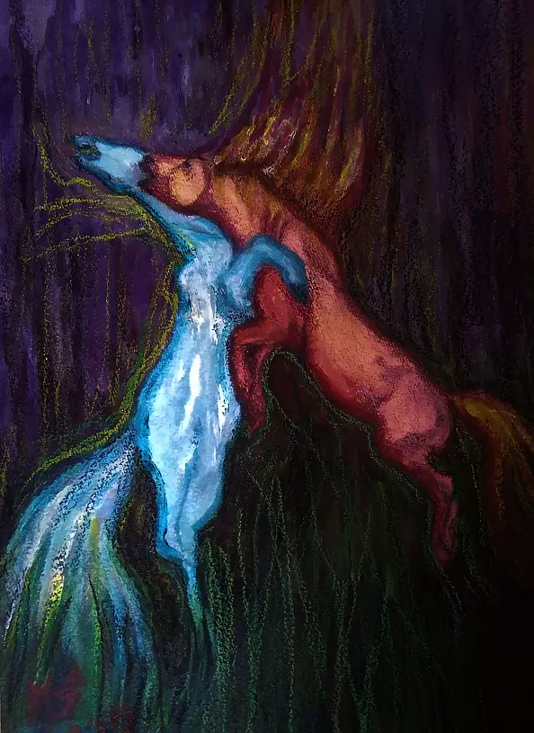 Marzena Salwowska - Mortal Combat