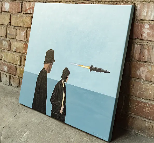 Nataliya Bagatskaya - Black Sea. Ukraine