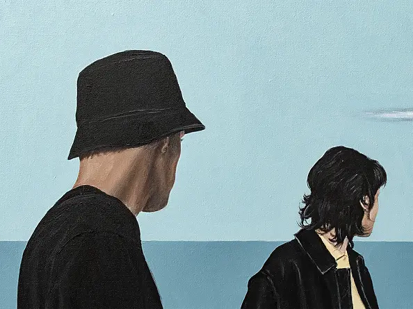 Nataliya Bagatskaya - Black Sea. Ukraine