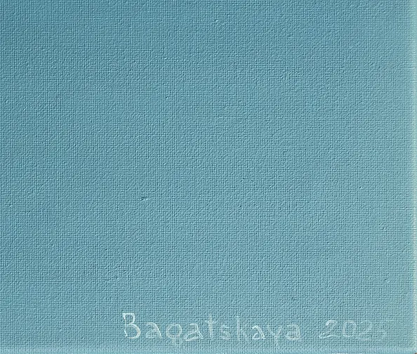 Nataliya Bagatskaya - Black Sea. Ukraine